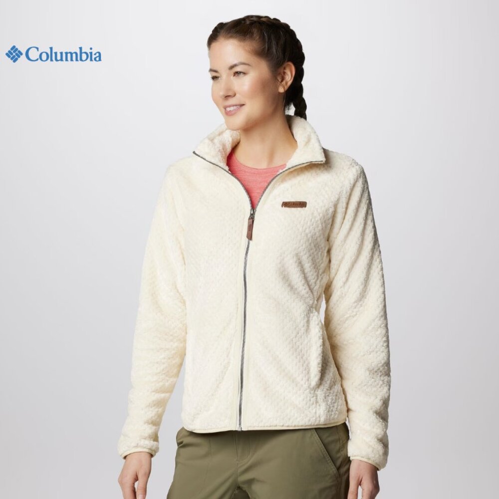 Women's Fire Side II Sherpa Full Zip Fleece Jacket